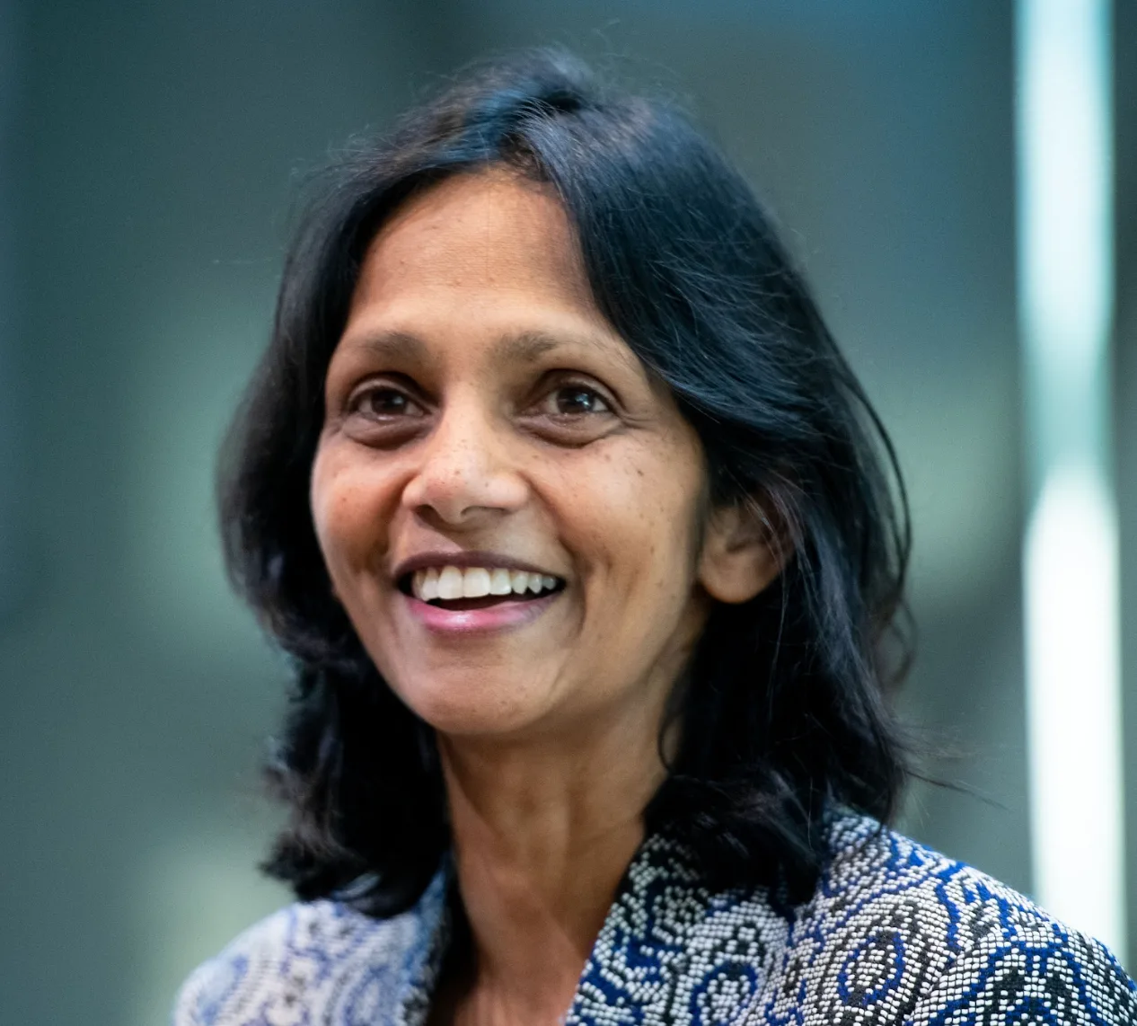Shemara Wikramanayake