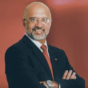 Piyush Gupta