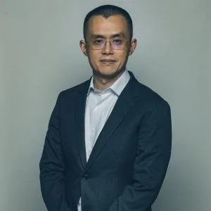 Changpeng “CZ” Zhao