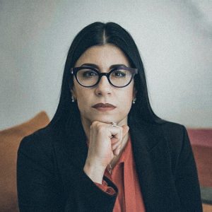 Vanessa Rubio-Marquez