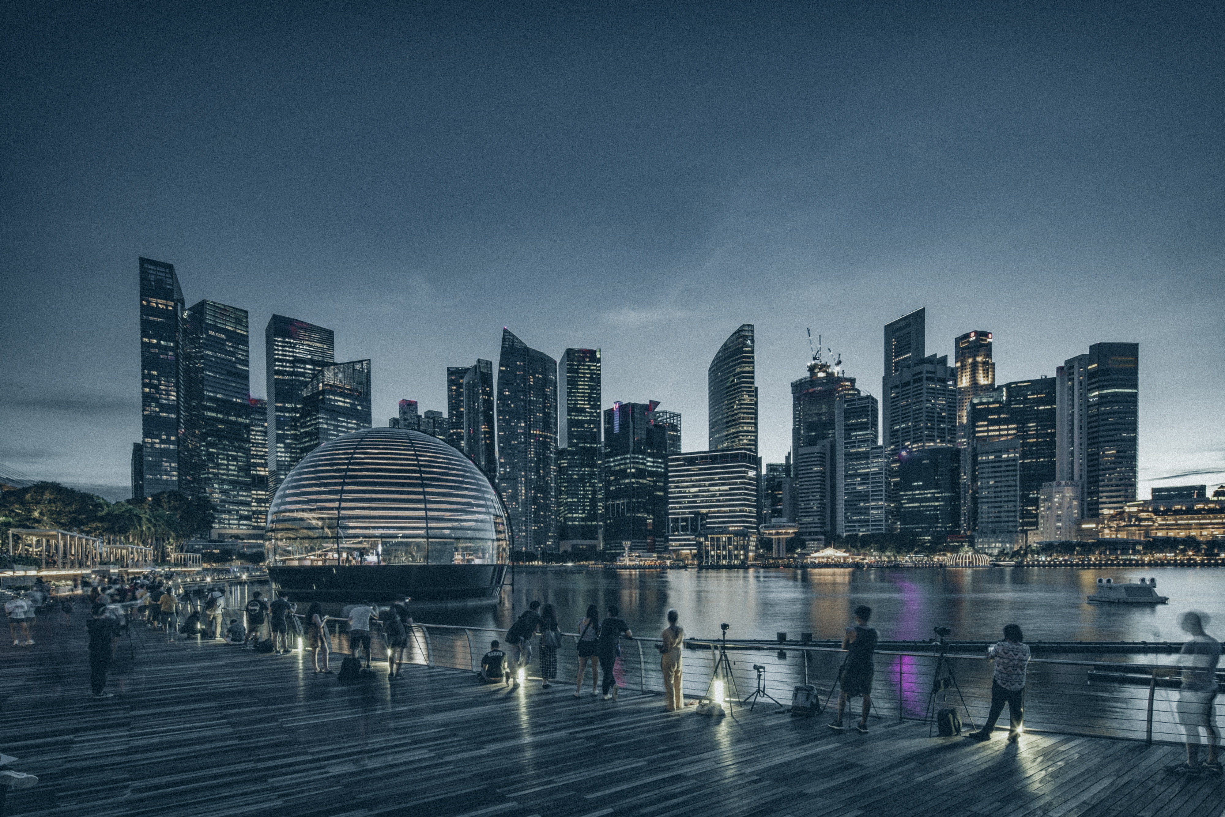 2022 Bloomberg New Economy Forum Returns to Singapore November 14-17