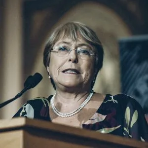 Michelle Bachelet Jeria