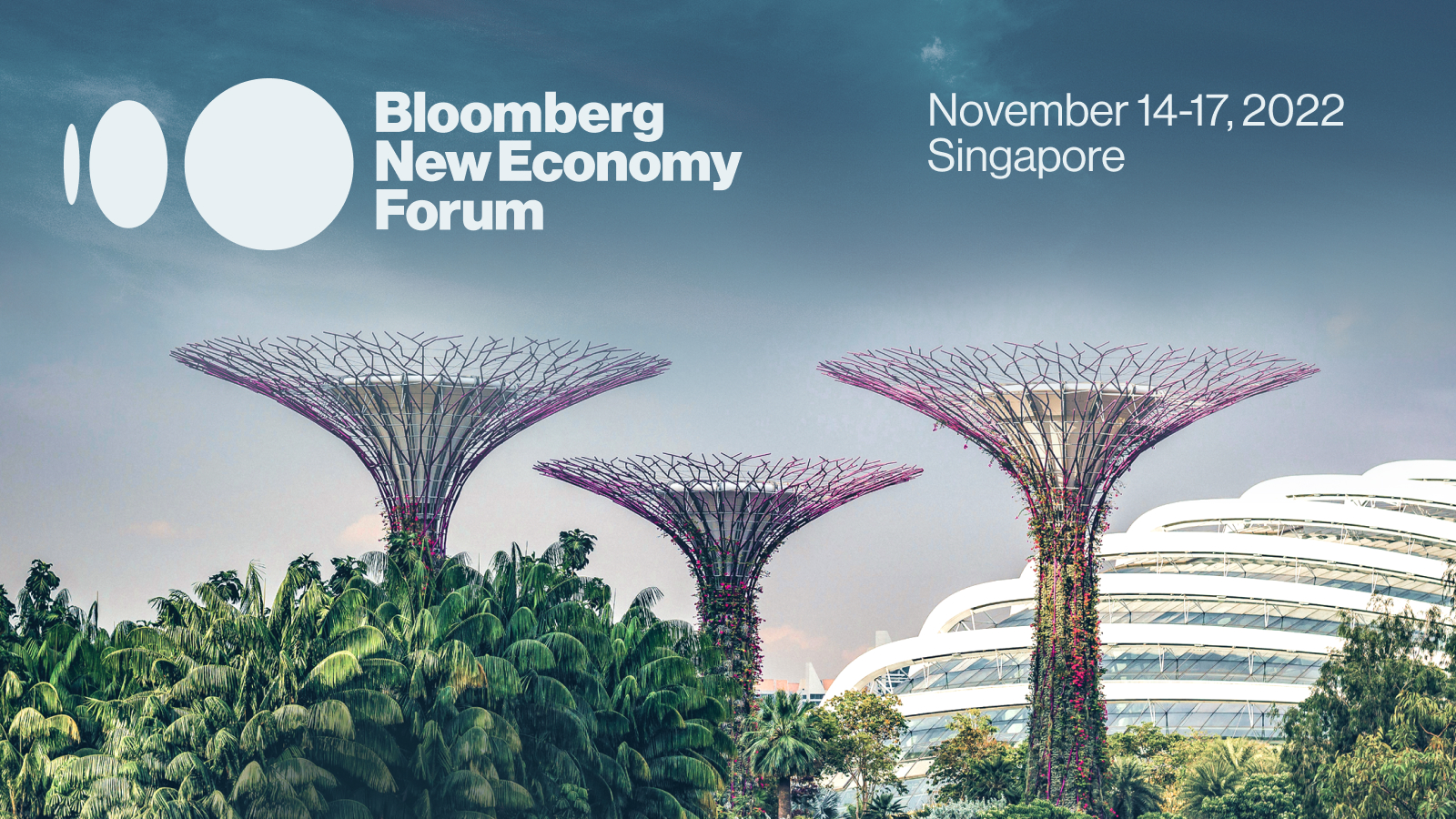 2022 New Economy Forum Bloomberg New Economy