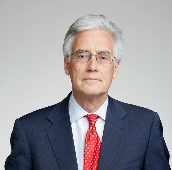 Lord Adair Turner