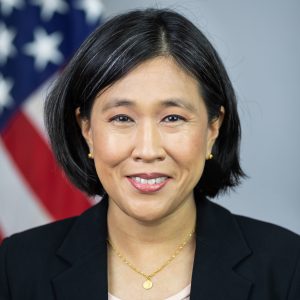T.H. Katherine Tai