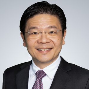 Lawrence Wong
