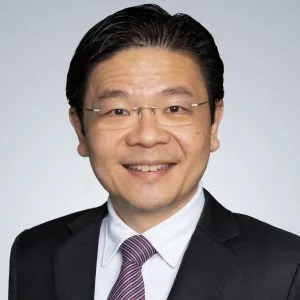 Lawrence Wong