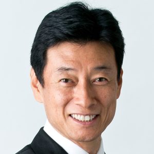 Yasutoshi Nishimura
