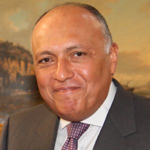 HE Sameh Shoukry