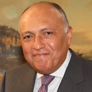HE Sameh Shoukry