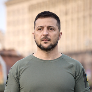 HE Volodymyr Zelenskyy