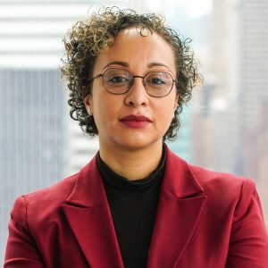 Stacy-Marie Ishmael