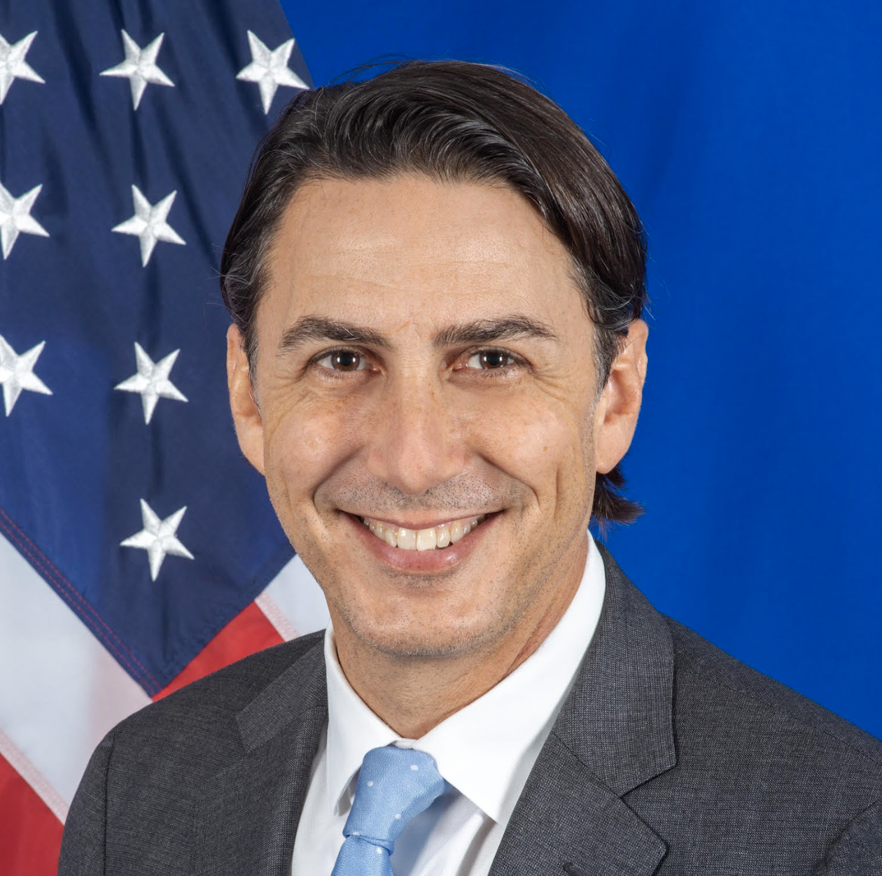 Amos Hochstein