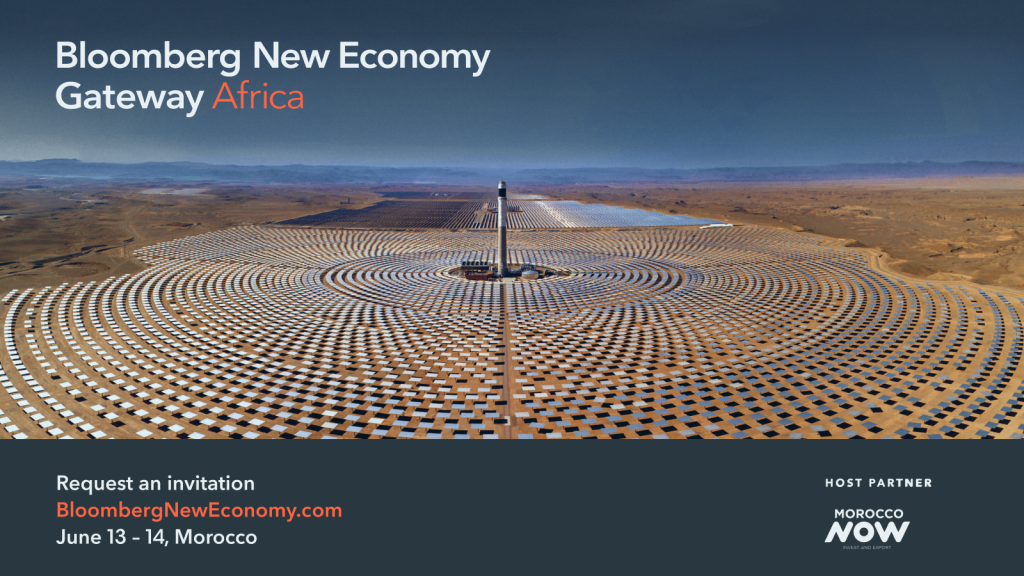2023 Bloomberg New Economy Gateway Africa Bloomberg New Economy