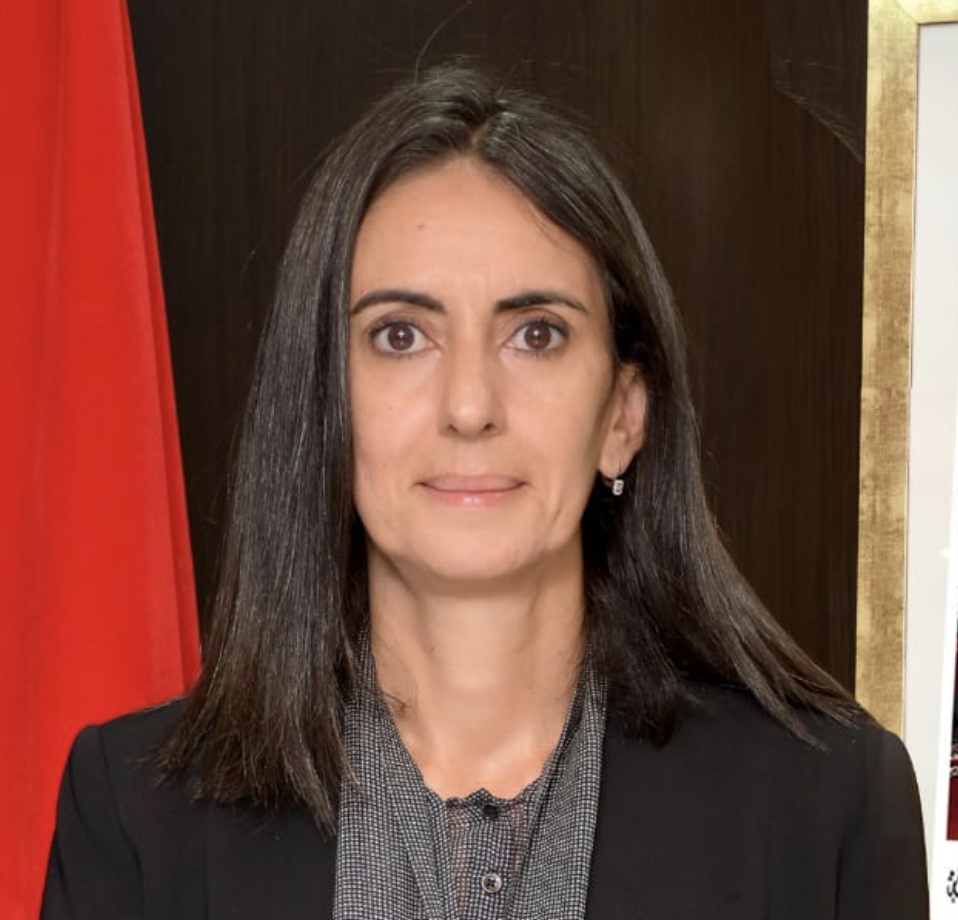 Nadia Fettah