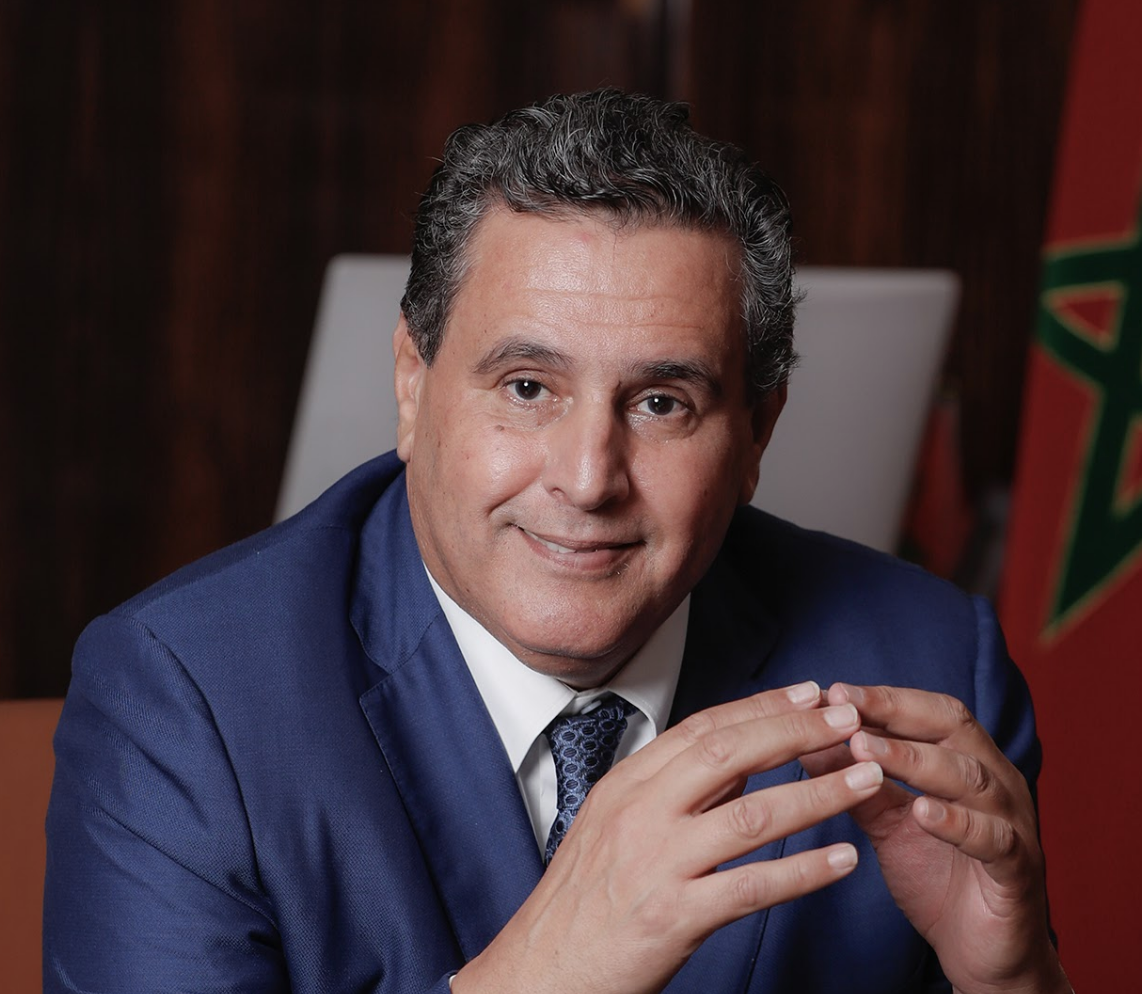 Aziz Akhannouch