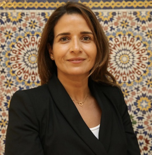Leila Benali