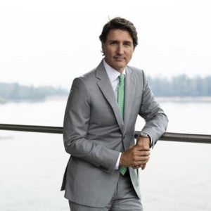 In Conversation With The Right Honourable Justin Trudeau | Bloomberg ...