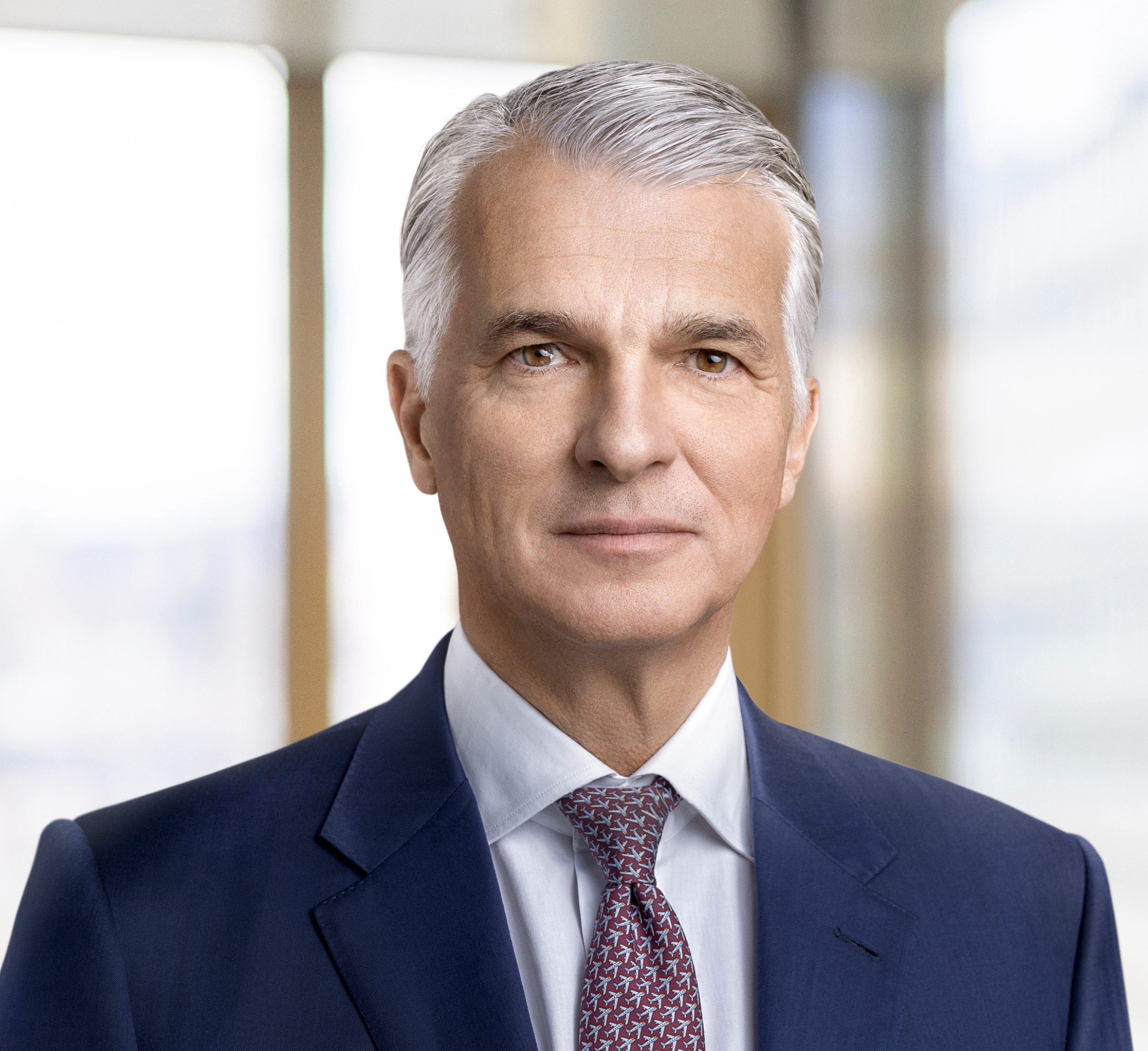 Sergio P. Ermotti