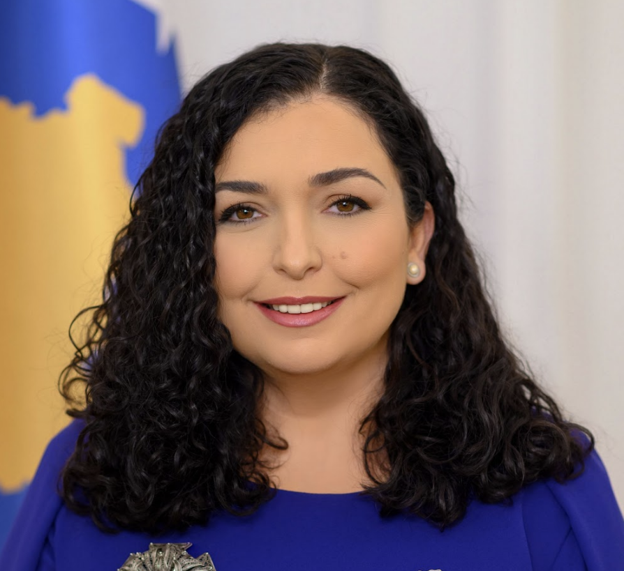 HE Vjosa Osmani-Sadriu