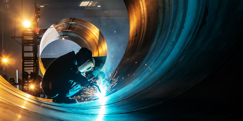 Scaling Up Hydrogen: The Case For Low- Carbon Steel