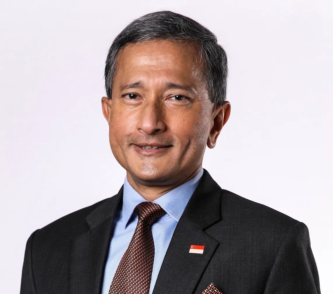 Dr. Vivian Balakrishnan