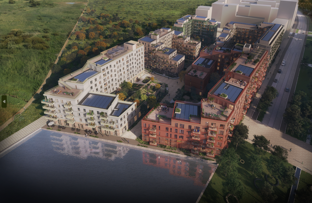Copenhagen’s UN17 Village: An Urban Development Model Addressing all the SDGs
