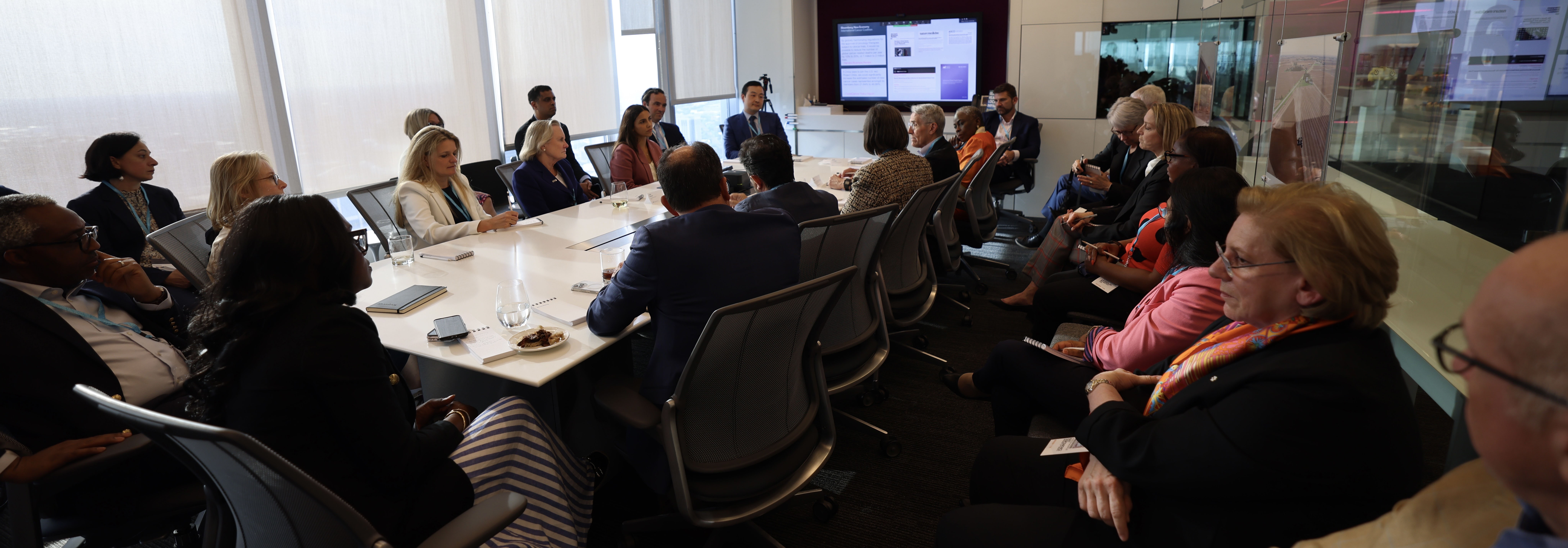 FDA and Global Oncology Leaders Advocate for Enhanced International Collaboration