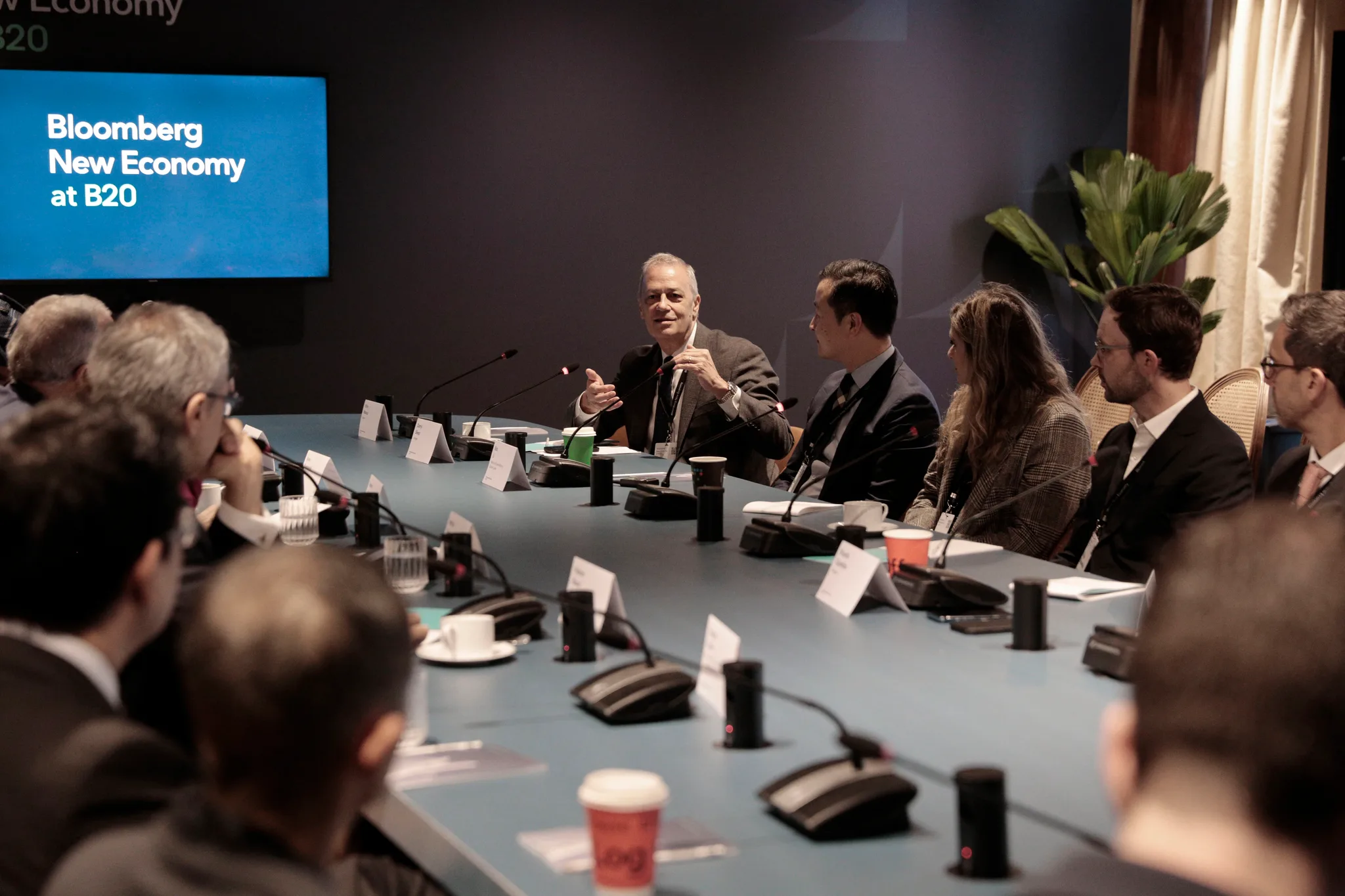 Catalyzing Cancer Care Transformation in Latin America: Coalition Unveils Bold Vision for Digital Innovation and Global Collaboration at Bloomberg New Economy at B20 in Brazil