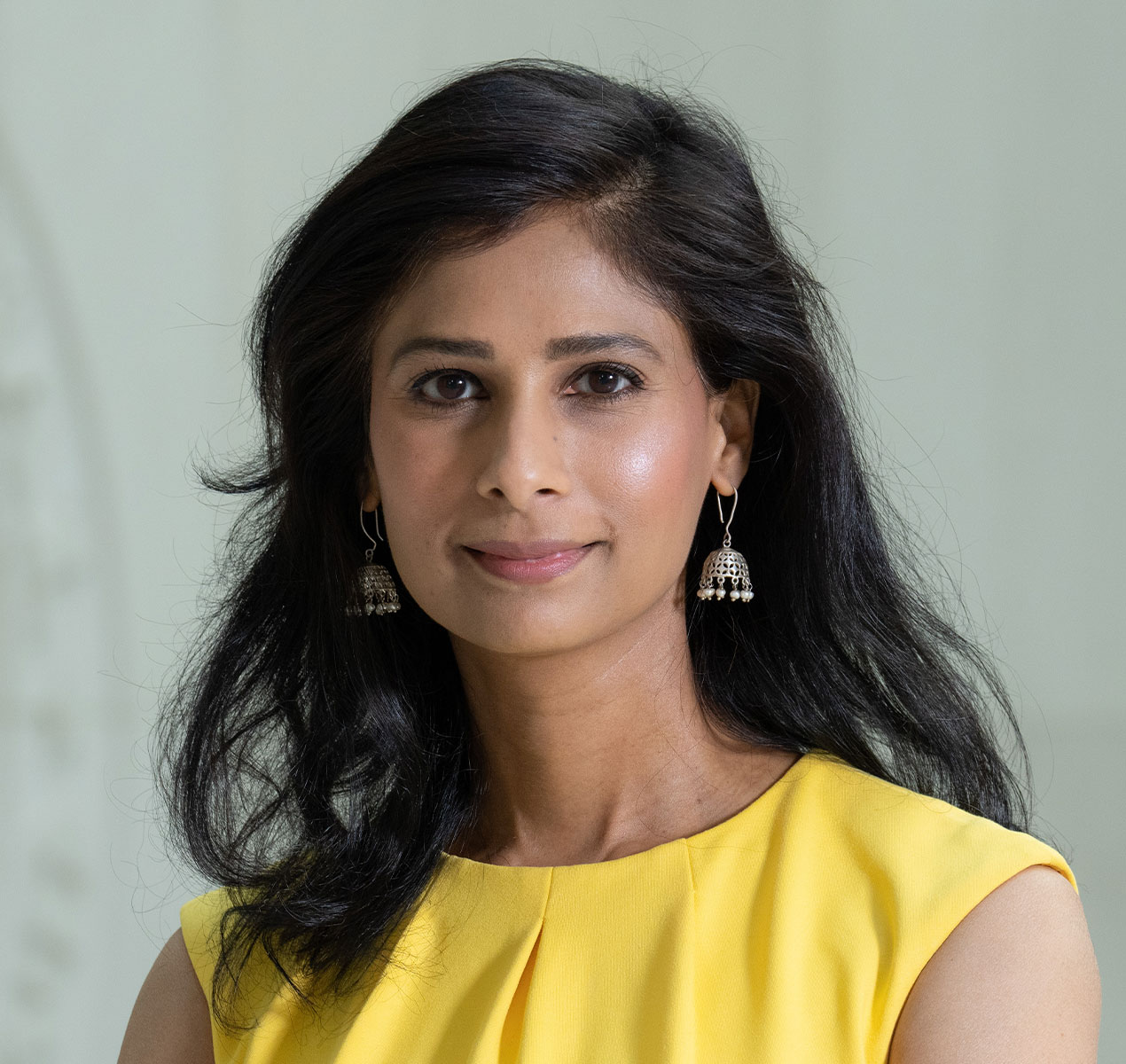 Gita Gopinath
