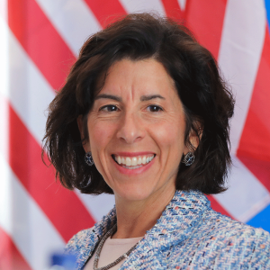 Gina Raimondo