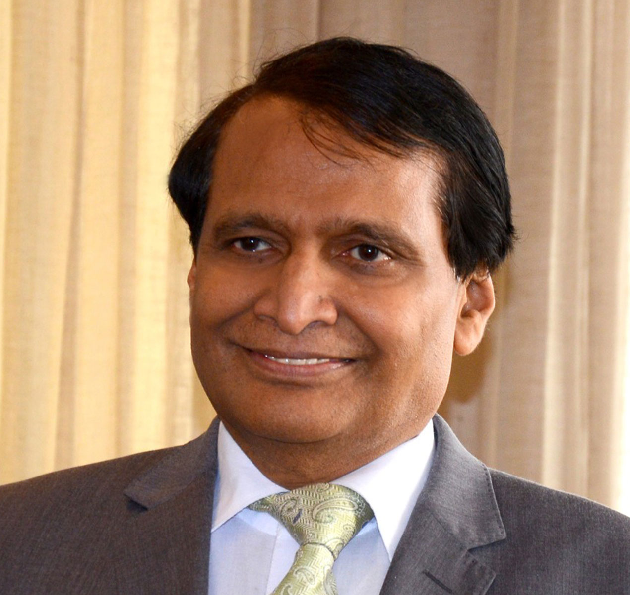 Suresh  Prabhu