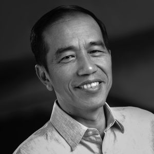 H.E. Joko  Widodo
