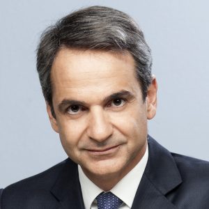 H.E. Kyriakos  Mitsotakis