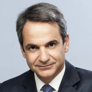 H.E. Kyriakos  Mitsotakis
