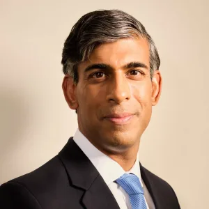 The Rt. Hon. Rishi  Sunak