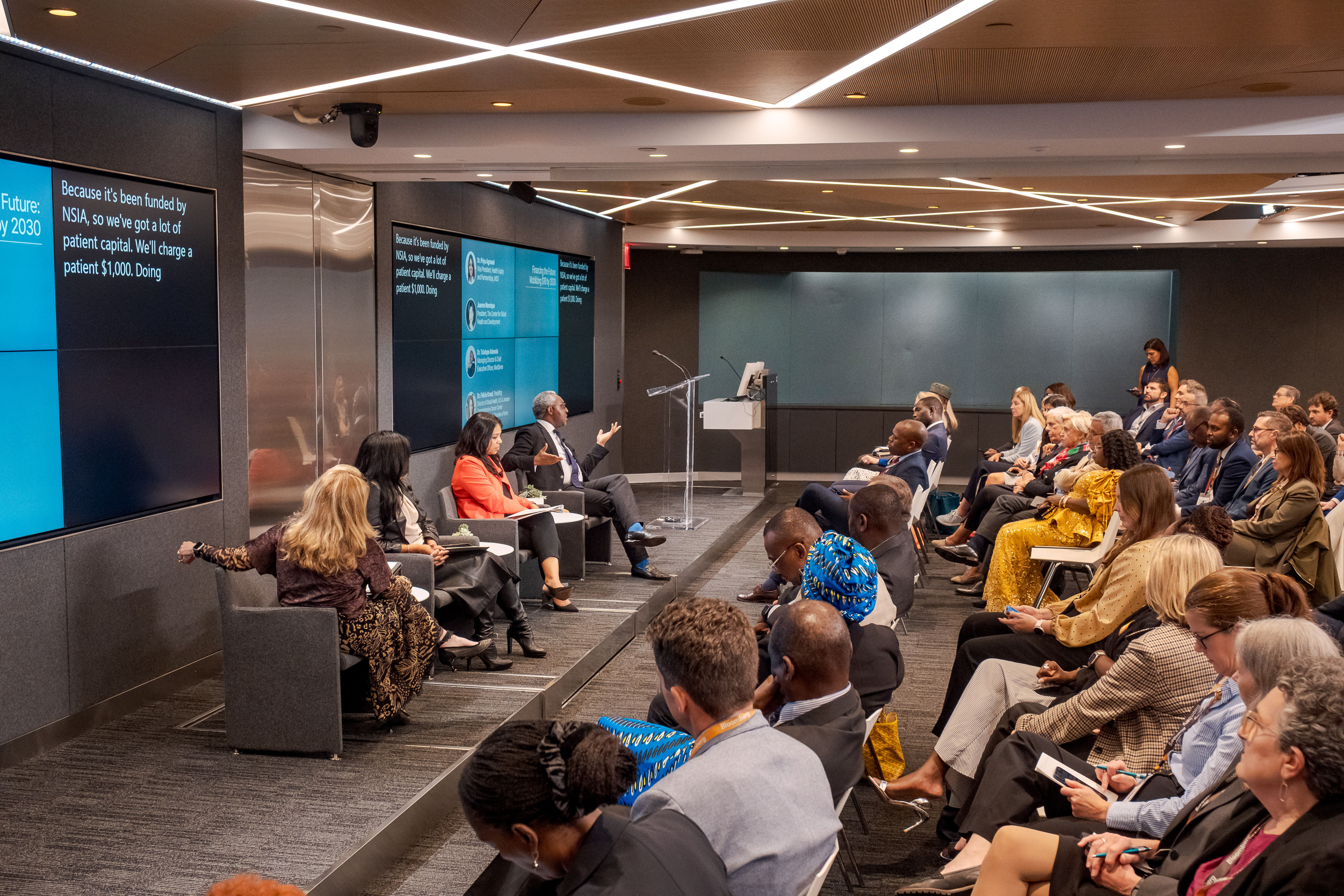 UNGA Week: A High-Level Convening on Closing the Cancer Equity Gap
