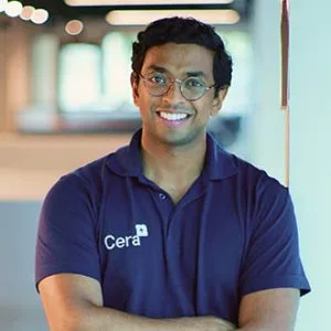 Dr. Ben Maruthappu