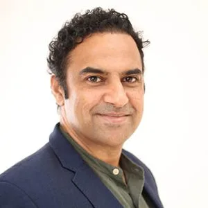 Prashant Warier