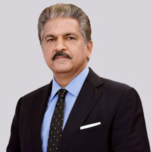 Anand  Mahindra