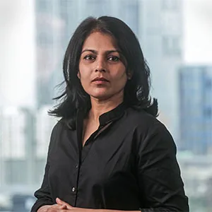 Menaka Doshi