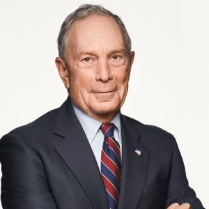 Michael R. Bloomberg
