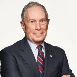 Michael R. Bloomberg