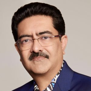Kumar Mangalam	 Birla