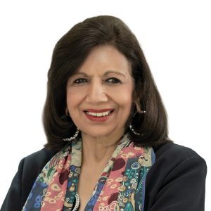 Kiran  Mazumdar-Shaw