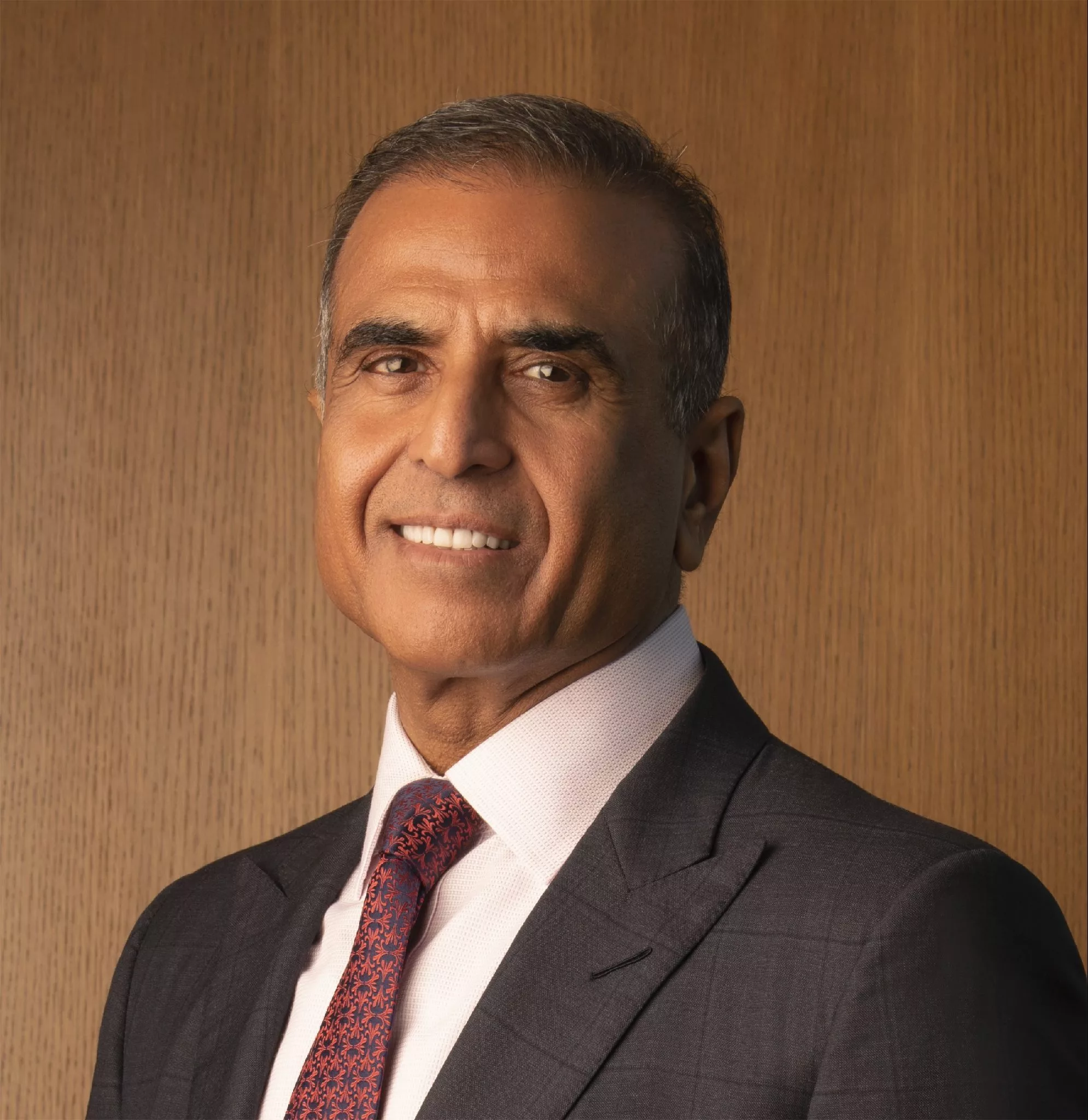 Sunil Bharti  Mittal