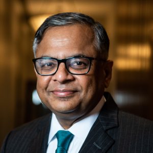 Natarajan  Chandrasekaran