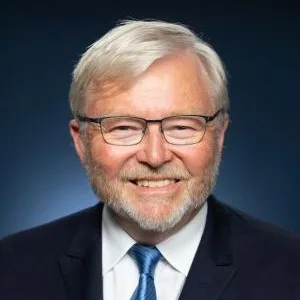 T.H. Kevin  Rudd