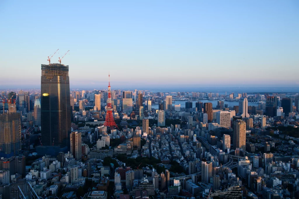 Tokyo