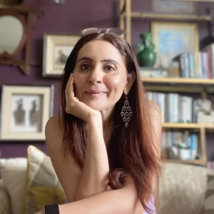 Inakshi  Sobti